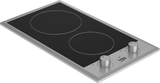 BEKO - HDCC 32200 X: 30 cm, 2 vitroceramic hob AF Home