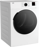 BEKO - DA9112RX0W: Tumble Dryer (Air Vented, 9 kg) AF Home