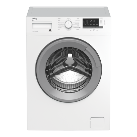 BEKO - WCV7612X0: 7 kg, 1200 rpm, 15 wash programs AF Home
