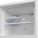 BEKO - RDNT445E40VZHFSGB Fridge Freezer (Freezer Top, 66 cm) AF Home