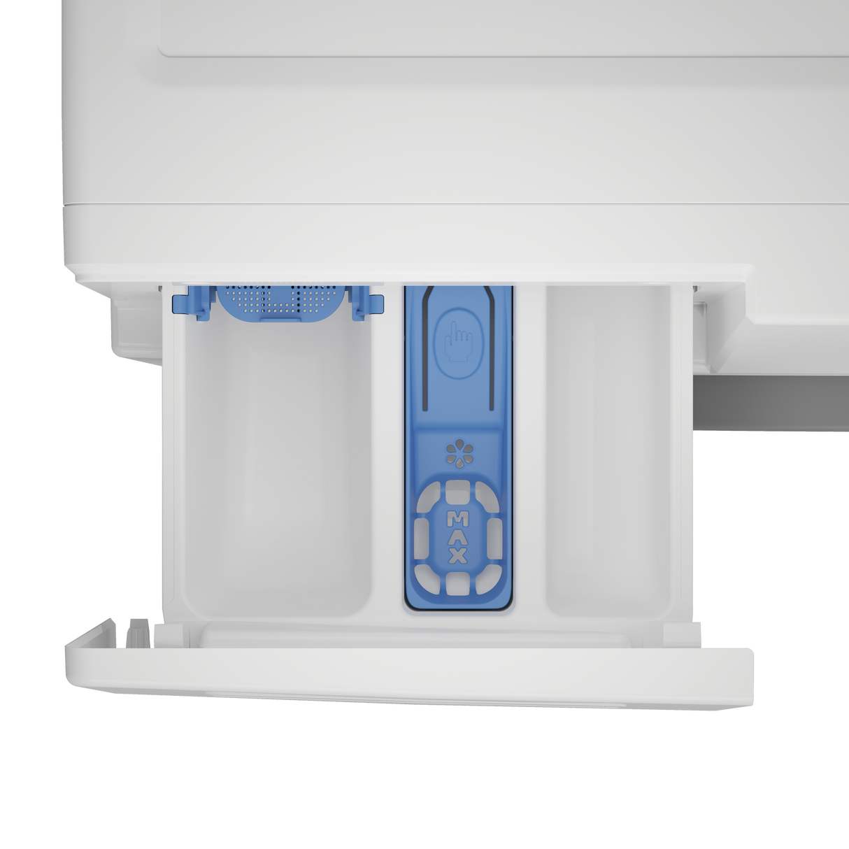 BEKO - WCV7612X0: 7 kg, 1200 rpm, 15 wash programs AF Home