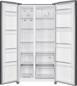 BEKO - GNO563E50HFKPH 19.8 cu.ft. Side by Side Refrigerator AF Home