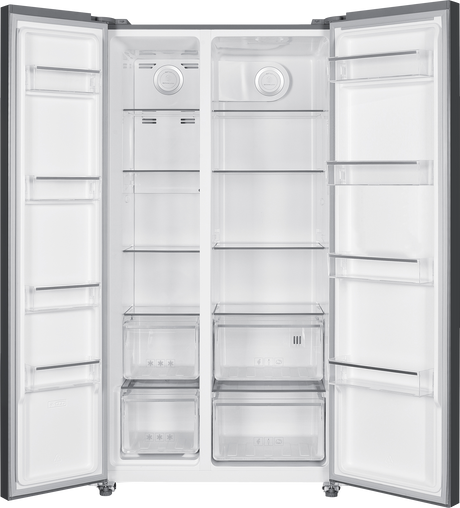BEKO - GNO563E50HFKPH 19.8 cu.ft. Side by Side Refrigerator AF Home