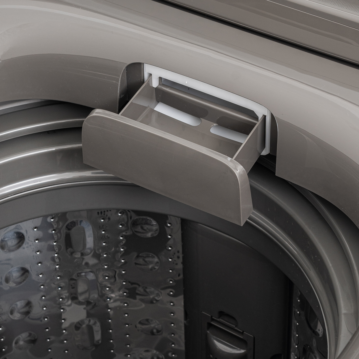 BEKO - WTLJD10C1DP: Automatic Top-Loading Washing Machine (10 kg) AF Home