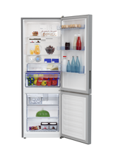 BEKO - RCNT340E50VZP: 340L (12.0 cu.ft.) gross volume AF Home