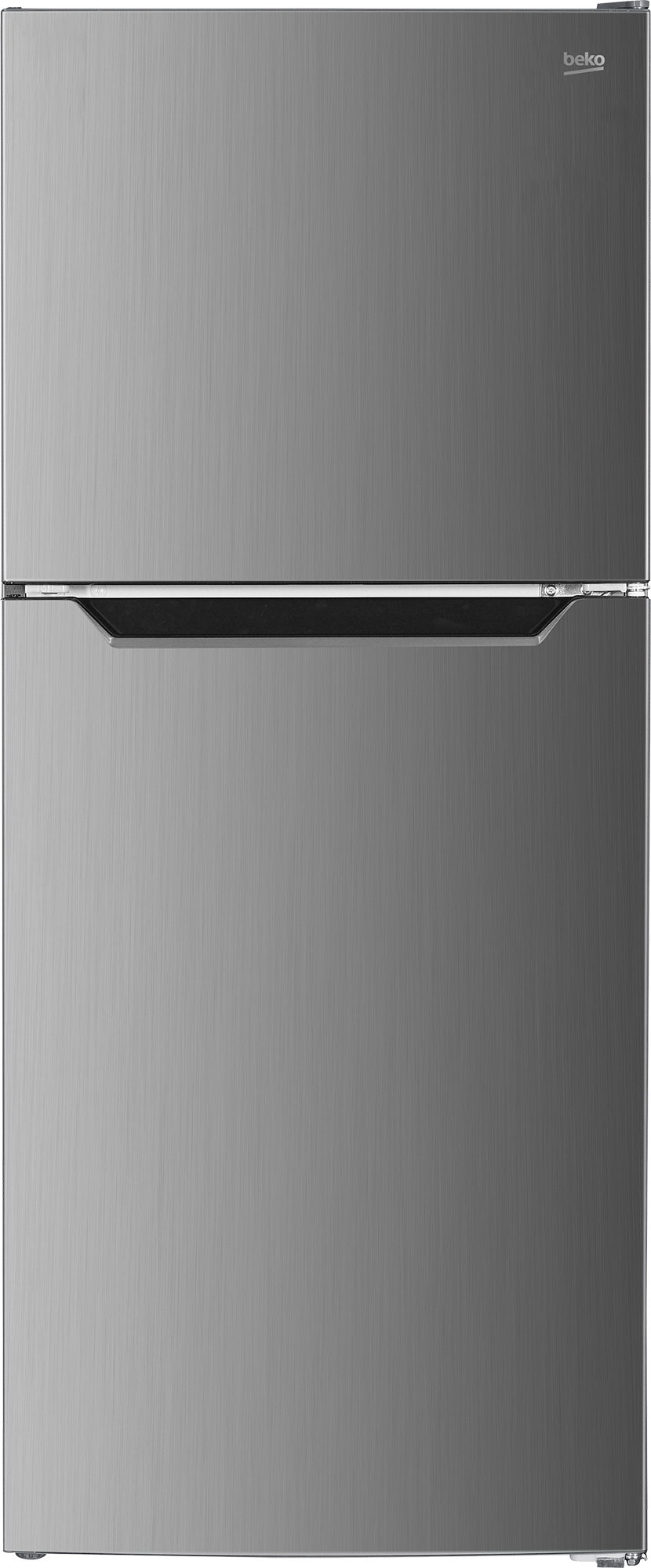 BEKO - RDNO200I30S: Fridge Freezer (Freezer Top, 545 cm) AF Home