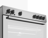 BEKO - GGR 15115 DX NS: Freestanding Cooker (Fan-assisted Gas, 90 cm) AF Home