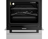 BEKO - FSG63010GSS: Freestanding Cooker (Gas, 60 cm) AF Home