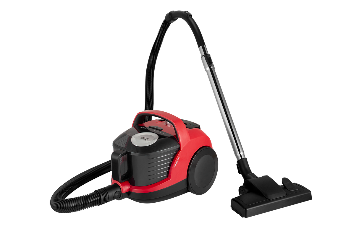 BEKO - VCO 32818 WR: Bagless Canister Vacuum Cleaner (2000 W) AF Home