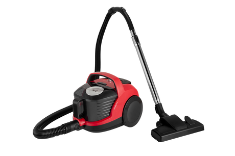 BEKO - VCO 32818 WR: Bagless Canister Vacuum Cleaner (2000 W) AF Home