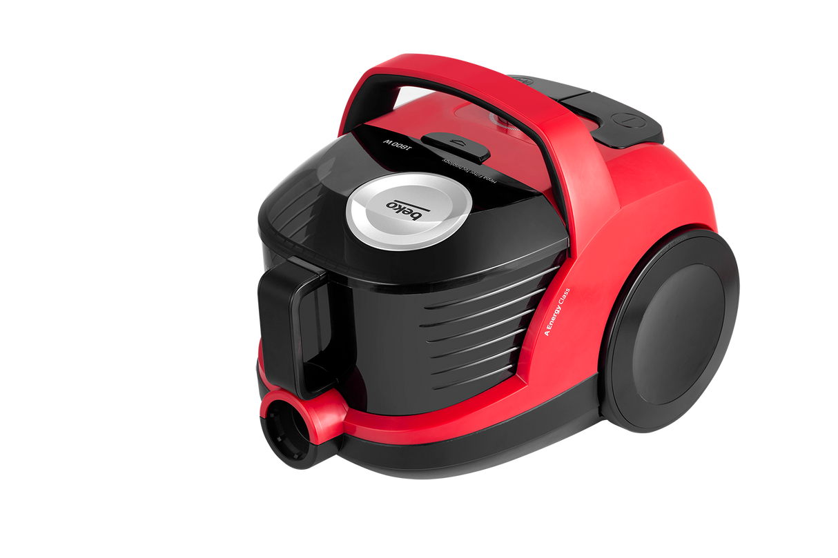 BEKO - VCO 32818 WR: Bagless Canister Vacuum Cleaner (2000 W) AF Home