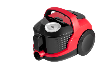 BEKO - VCO 32818 WR: Bagless Canister Vacuum Cleaner (2000 W) AF Home