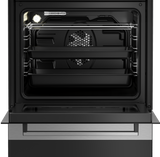 BEKO - FSM63320TXDL: Freestanding Cooker (Multi-functional, 60 cm) AF Home