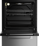 BEKO - FSGT53130DX: Freestanding Cooker (Gas, 50 cm) AF Home