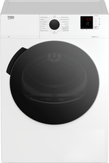 BEKO - DA9112RX0W: Tumble Dryer (Air Vented, 9 kg) AF Home