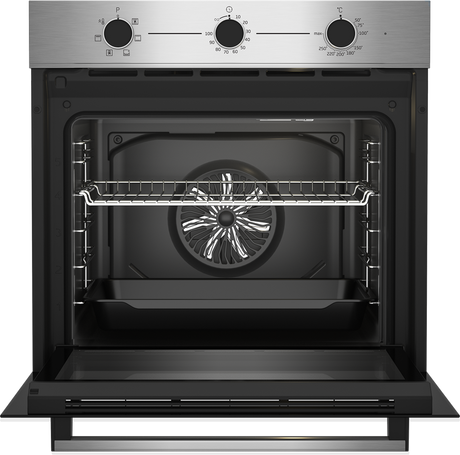 BEKO - BBIE14100XC: Built-In Oven (60 cm, 74) AF Home