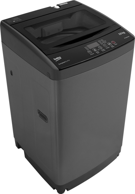BEKO - WTLJD10C1DP: Automatic Top-Loading Washing Machine (10 kg) AF Home