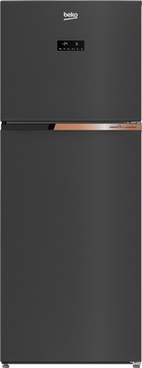 BEKO - RDNT401E50VZK Fridge Freezer (Freezer Top, 66 cm) AF Home