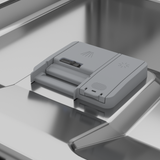 BEKO - BDFN26522XQ: Lave-vaisselle pose libre (15 Takëme, Grande taille) AF Home