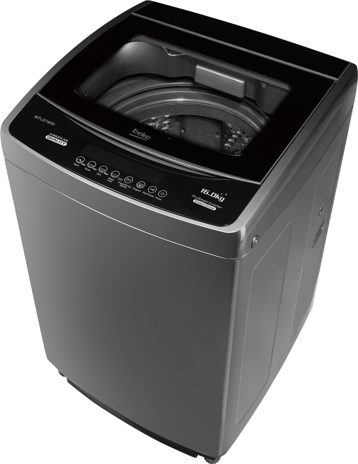 BEKO - Automatic Top-Loading Washing Machine AF Home