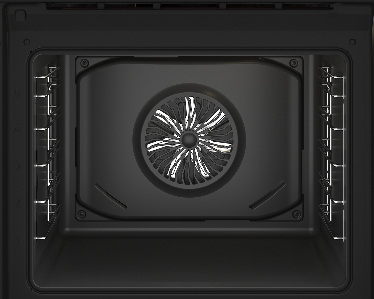 BEKO - BBIE14100XC: Built-In Oven (60 cm, 74) AF Home