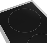 BEKO - HDCC 32200 X: 30 cm, 2 vitroceramic hob AF Home