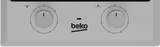 BEKO - HDCC 32200 X: 30 cm, 2 vitroceramic hob AF Home