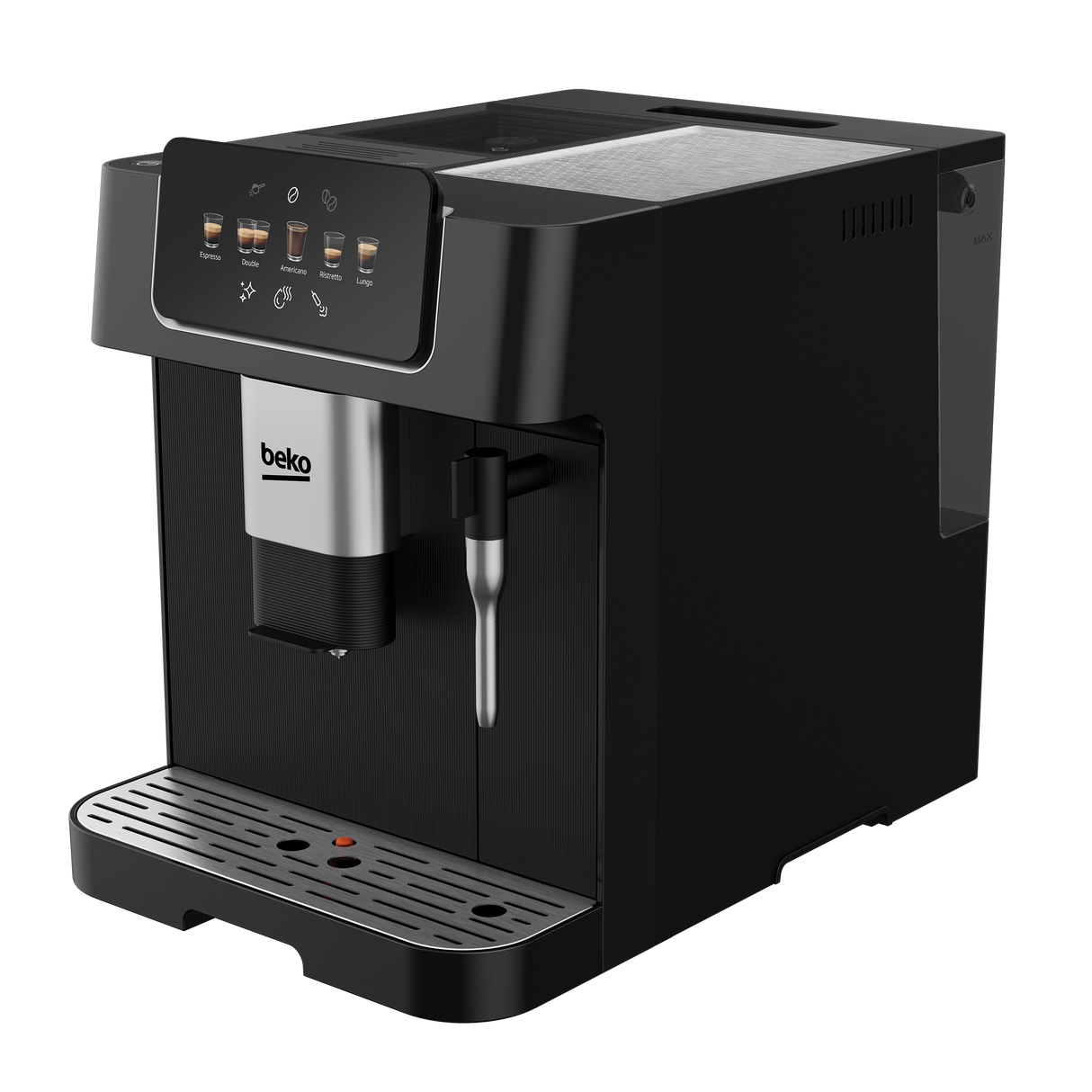 BEKO - CEG 7302 B: Espresso Machine (19 Bar) AF Home