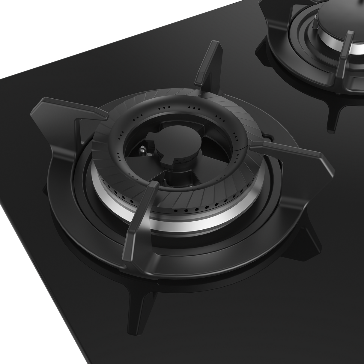 BEKO - HIEW 73242 SOB: Built-In Hob (Gas, 75 cm) AF Home