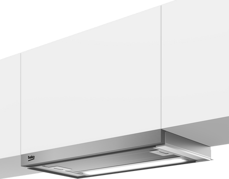 BEKO - HNT61320XH: Hood (Telescopic, 60 cm) AF Home