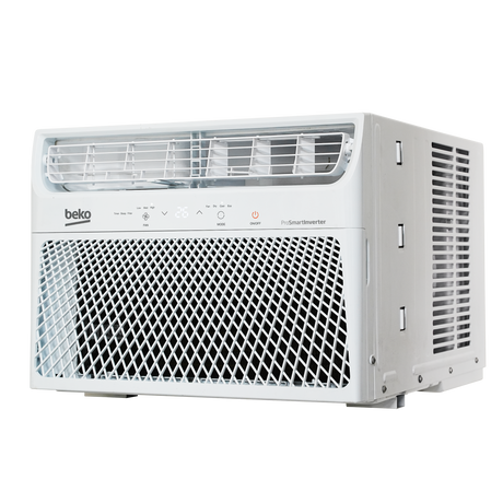 BEKO - Window Air Conditioner AF Home