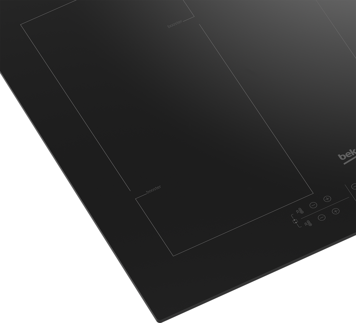 BEKO - HII64205F2MT Built-In Hob (Induction, 60 cm) AF Home