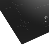 BEKO - HII63402MT: Built-In Hob (Induction, 60 cm) AF Home