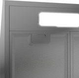 BEKO - HNS61120XH: Hood (Standard, 60 cm) AF Home