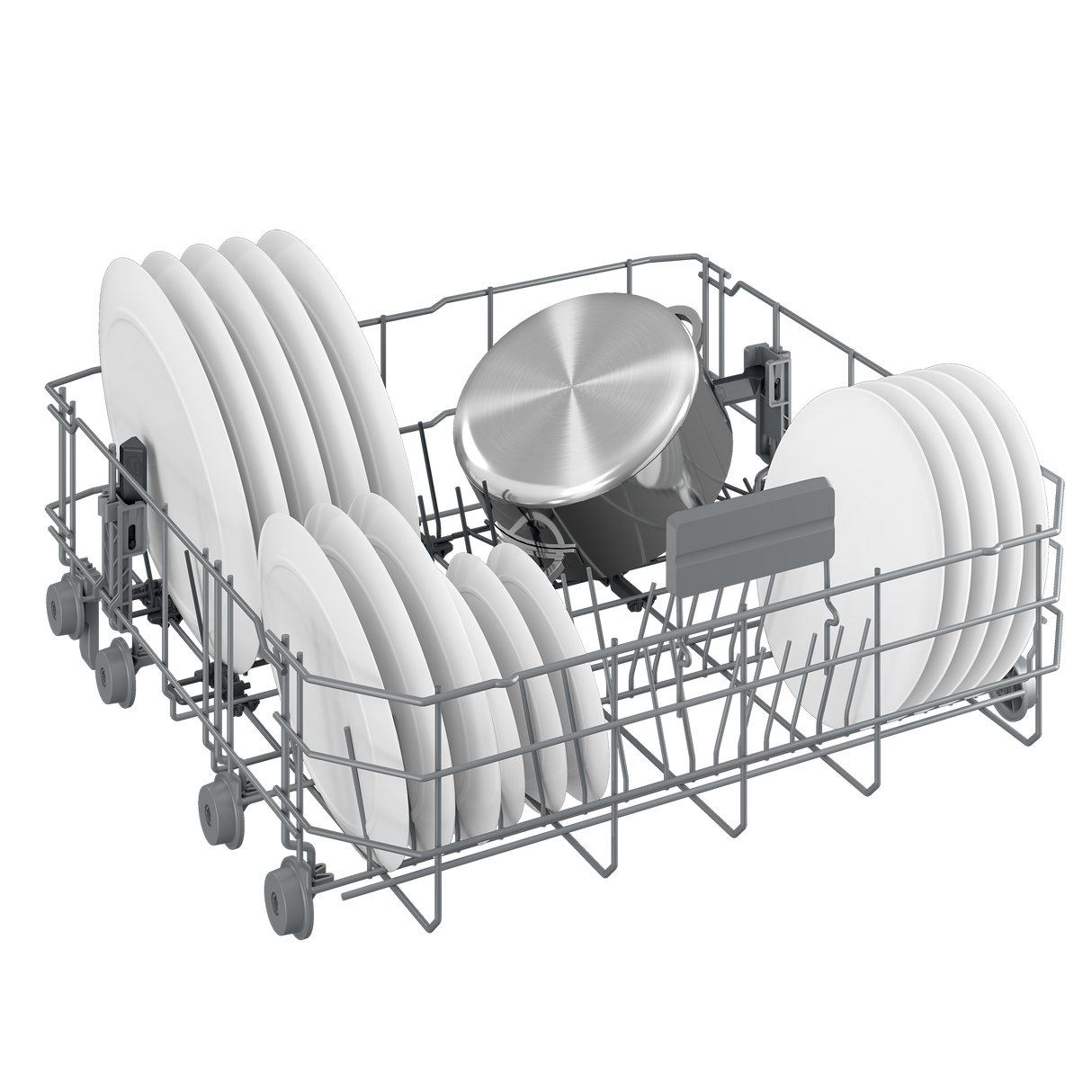 BEKO - BDFN26523XQ: Freestanding Dishwasher (15 place settings, Full-size) AF Home