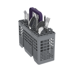 BEKO - BDFN26523XQ: Freestanding Dishwasher (15 place settings, Full-size) AF Home