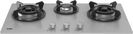 BEKO - HIEW 73242 SOX: Built-In Hob (Gas, 75 cm) AF Home