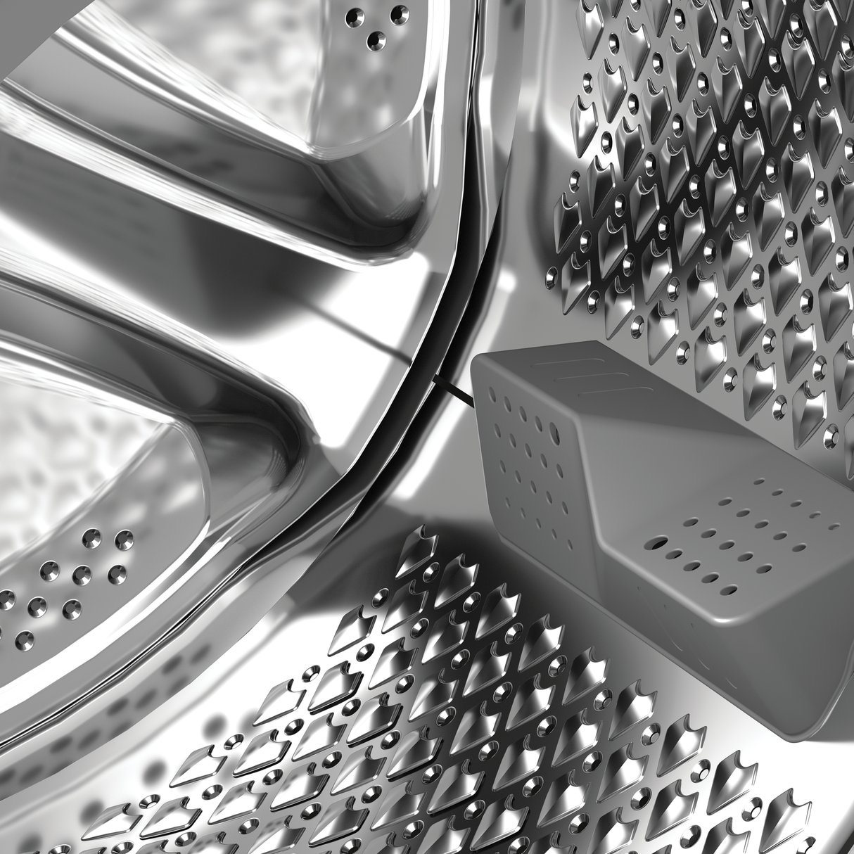 BEKO - HTV9743X: 9 kg washer & 5 kg dryer, 1400 rpm AF Home