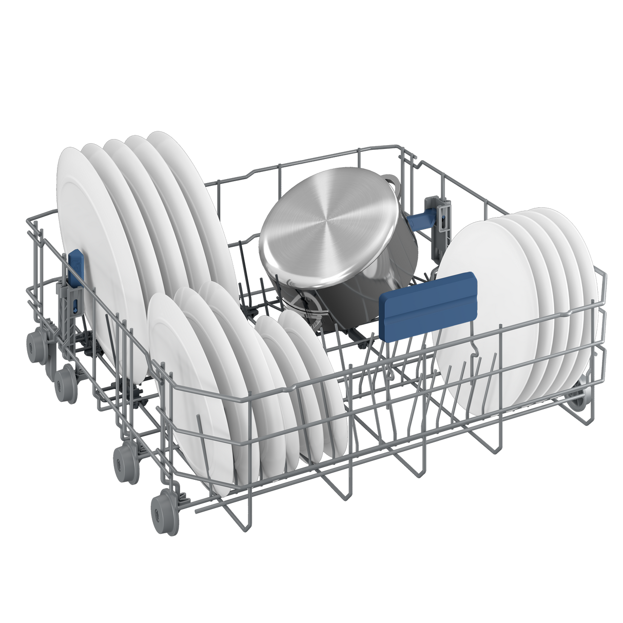 BEKO - BDFN26522XQ: Lave-vaisselle pose libre (15 Takëme, Grande taille) AF Home