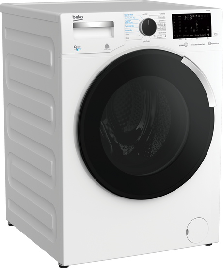 BEKO - HTV9743X: 9 kg washer & 5 kg dryer, 1400 rpm AF Home