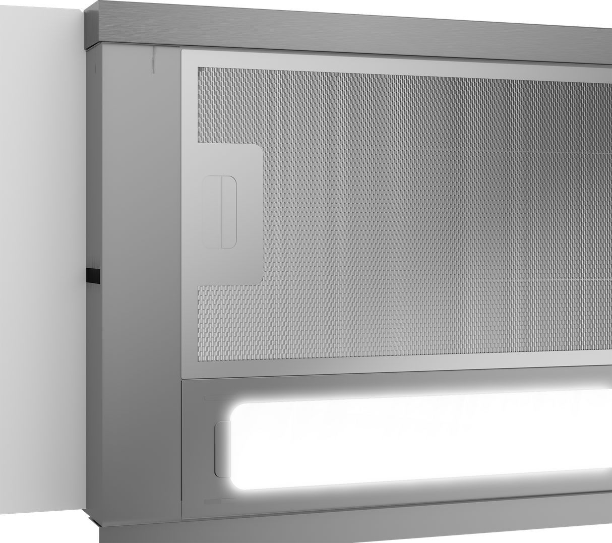 BEKO - HNT61320XH: Hood (Telescopic, 60 cm) AF Home