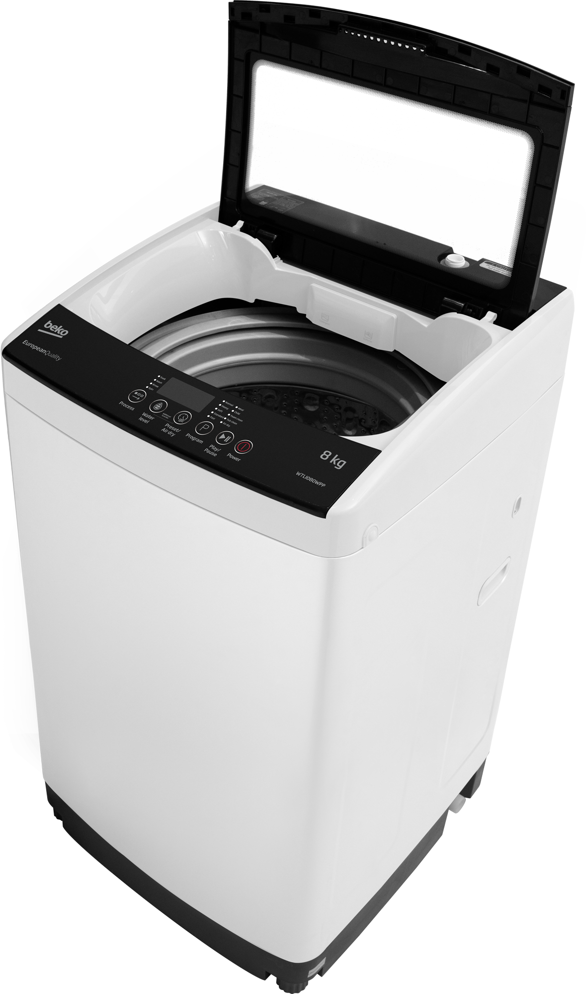 BEKO - Automatic Top-Loading Washing Machine AF Home