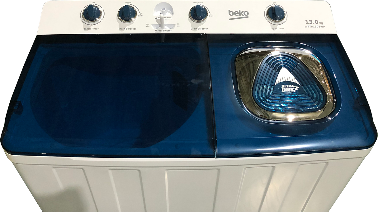 BEKO - Washing Machine Twin Tub AF Home
