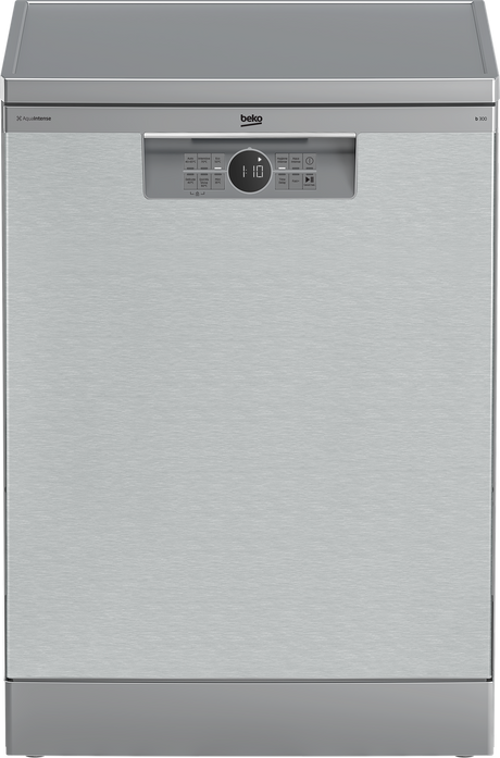BEKO - BDFN26523XQ: Freestanding Dishwasher (15 place settings, Full-size) AF Home