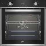BEKO - BBIS14300XCSE: Built-In Oven (60 cm, 72 L) AF Home