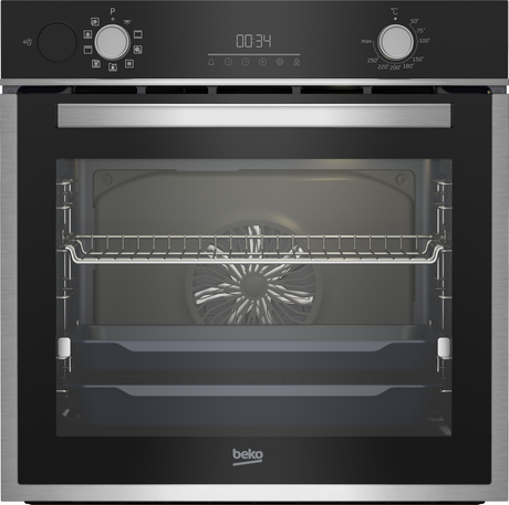 BEKO - BBIS14300XCSE: Built-In Oven (60 cm, 72 L) AF Home