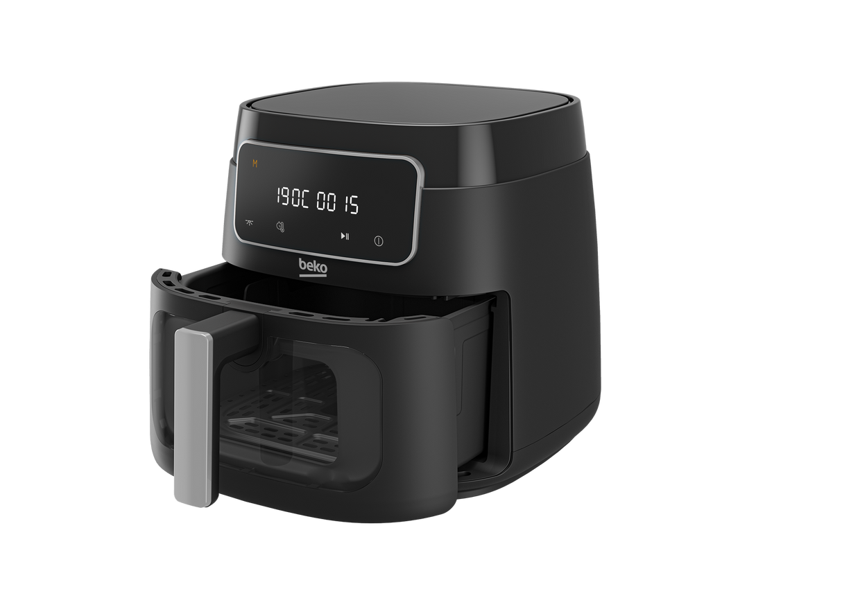 BEKO - FRL 3374 B: Fryer (Air, 1750 W) ExpertFry EF 7200 AF Home