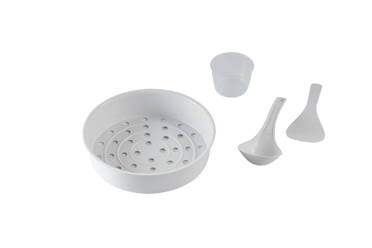 BEKO - RCI 80143 B: Rice Cooker (860 W) AF Home