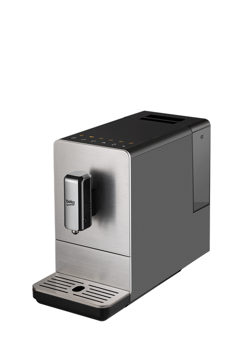 BEKO - CEG5331X: Espresso Machine (19 Bar) AF Home