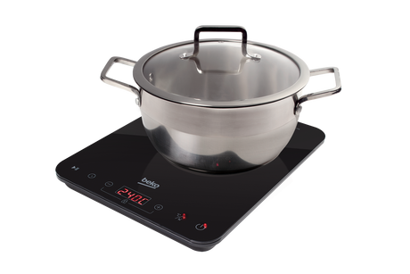 BEKO - HPI 51012 B: Induction Hob (2000 W) AF Home